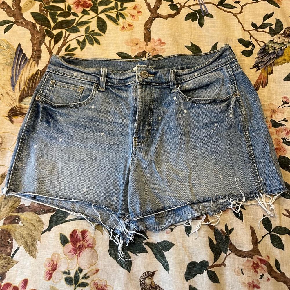 Old Navy Boyfriend Shorts